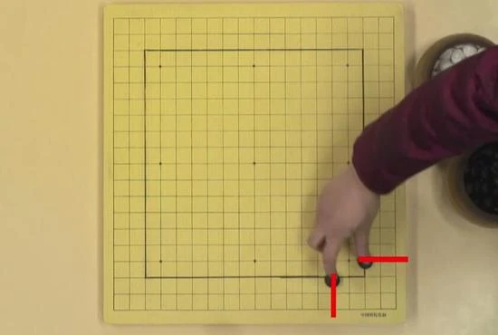 人机围棋大战看不懂?规则似战争有四种行棋逻辑