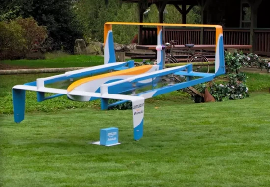 亚马逊收购顶级计算机视觉团队 攻无人机送货难