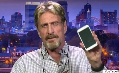 McAfee曝半小时破解iPhone指南 专家：准备吃鞋吧