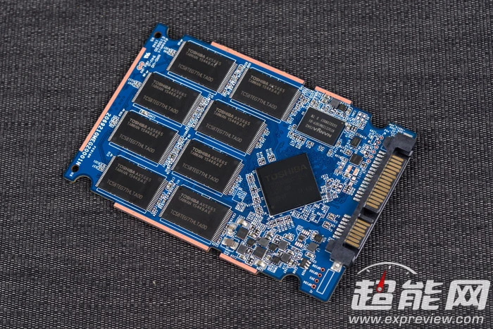 15nm闪存性能更强,OCZ Trion 150 240GB固态硬盘评测