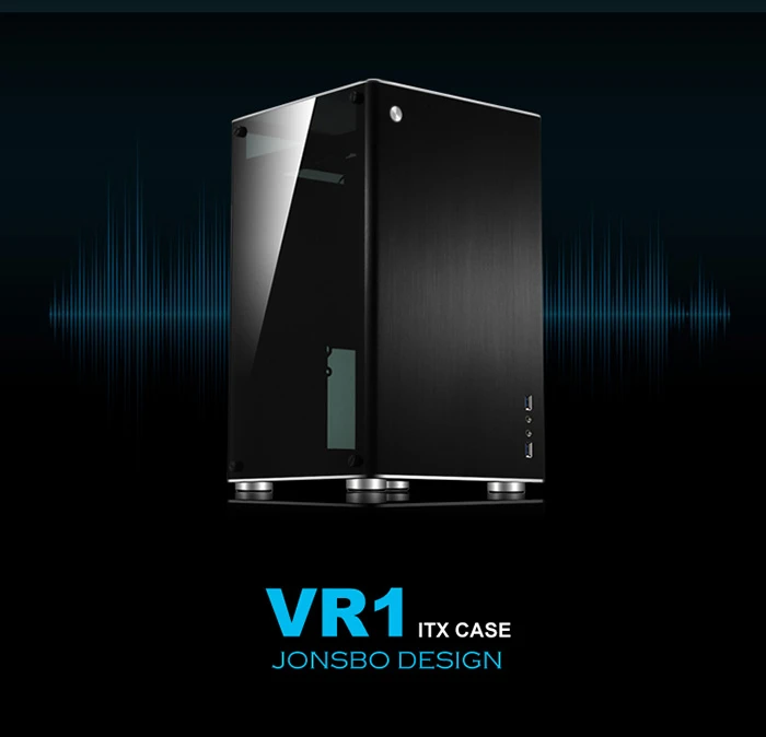 它也有垂直结构，乔思伯VR1 ITX机箱开始预售中