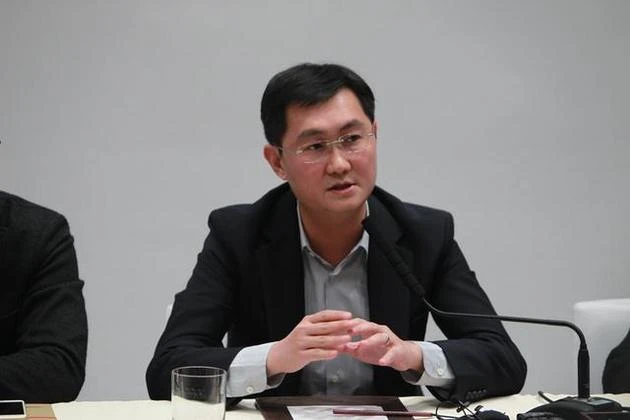马化腾回应微信提现收费：转账月成本超3亿