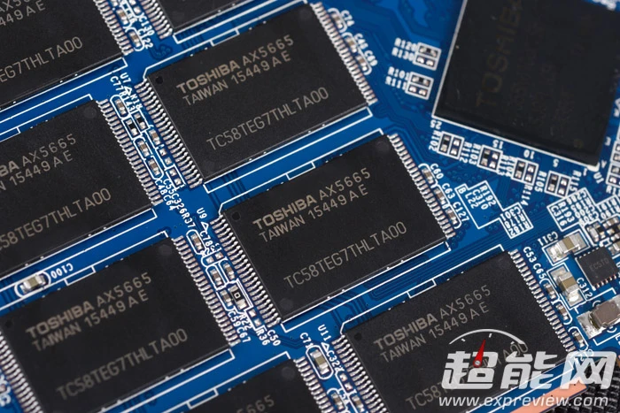 15nm闪存性能更强,OCZ Trion 150 240GB固态硬盘评测