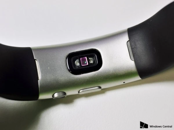 数据狂的最爱 微软手环2评测