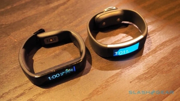 数据狂的最爱 微软手环2评测