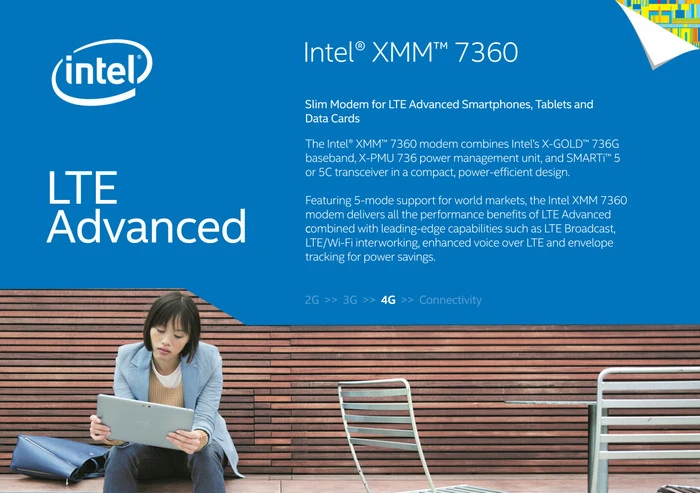 Intel将为iPhone 7提供LTE基带，占到约40%订单 