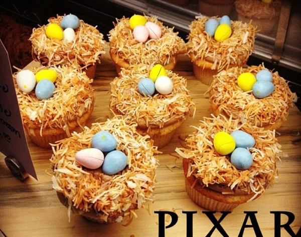 别人家的食堂 揭秘美国科技公司的食堂美食