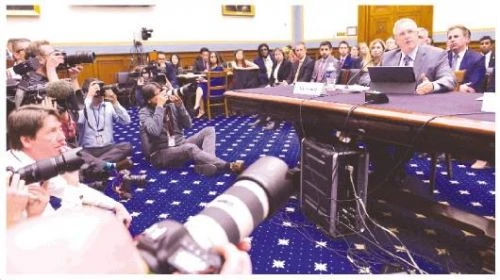 苹果手机解锁裁定引发广泛争议 美国会众院听证激辩