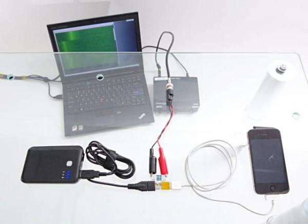 研究人员利用旁路攻击窃取Android和iOS上的密钥