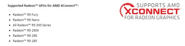 AMD推出XConnect外接显卡标准 但用的是Intel雷电3接口
