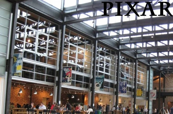 别人家的食堂 揭秘美国科技公司的食堂美食