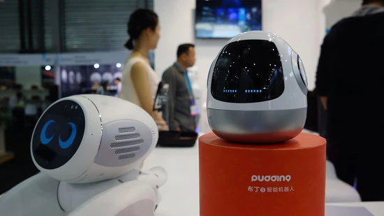 对话ROOBO CEO刘颖博:机器人何时能走进家庭?