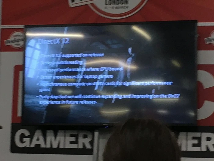 《杀手》游戏发售时就支持DX12，AMD显卡用户要偷着乐了 