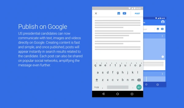 谷歌测试新功能 允许Google+内容直接出现在搜索结果中