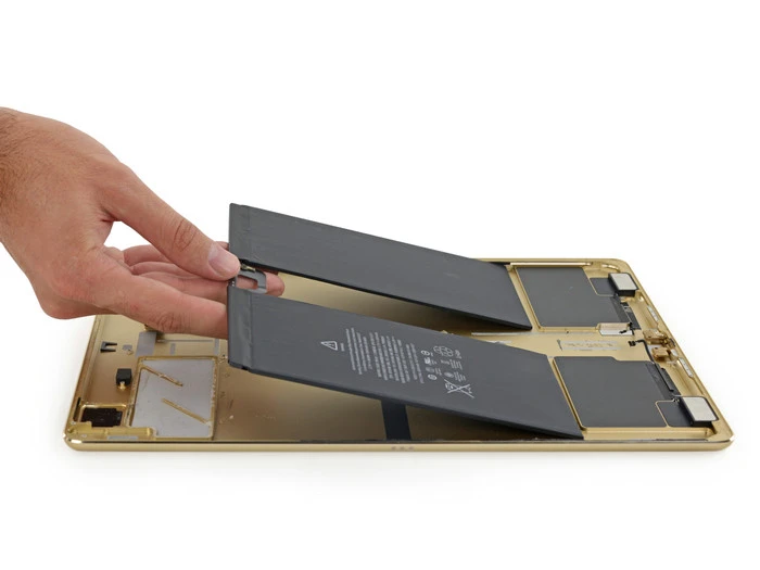 岂止于大屏幕,iPad Pro内部也大有乾坤