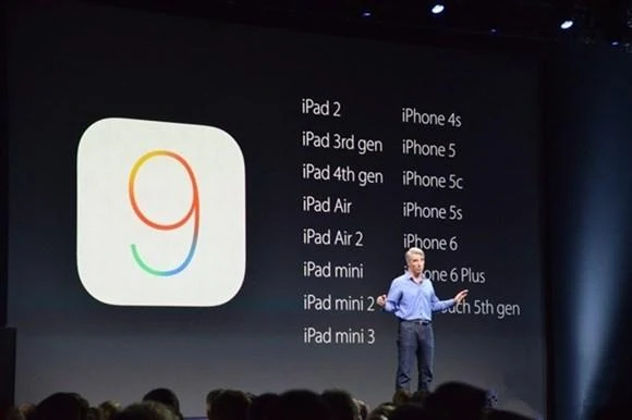 安卓6.0“羞愧难当”，苹果iOS 9份额已达77% 