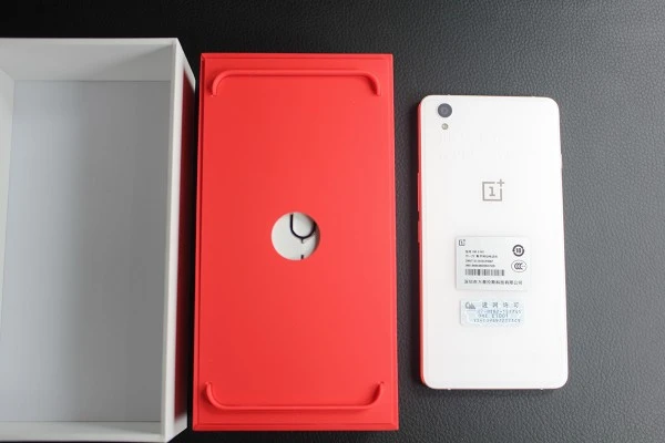 [多图]轻旗舰 氢体验：一加手机OnePlus X开箱上手