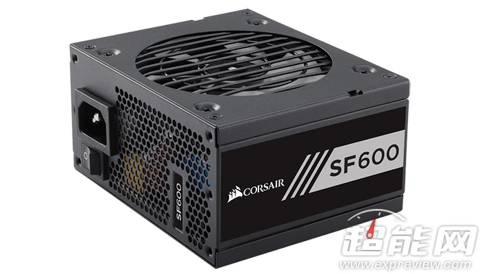 小机箱的绝配，海盗船推出80 Plus金牌全模SFX电源 