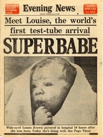 为什么通过试管婴儿技术更容易生儿子?