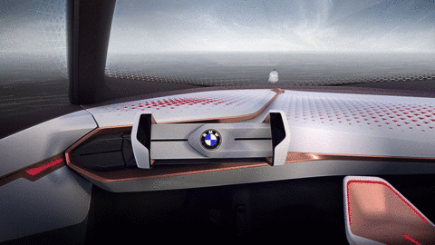 宝马计划在2021年推出自动驾驶电动车i NEXT