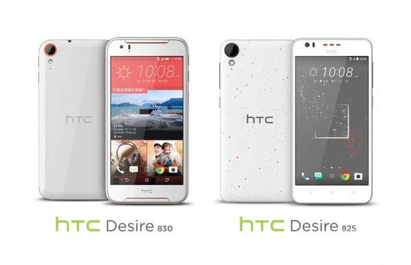 HTC Desire 830重现多下巴:说不出的苦