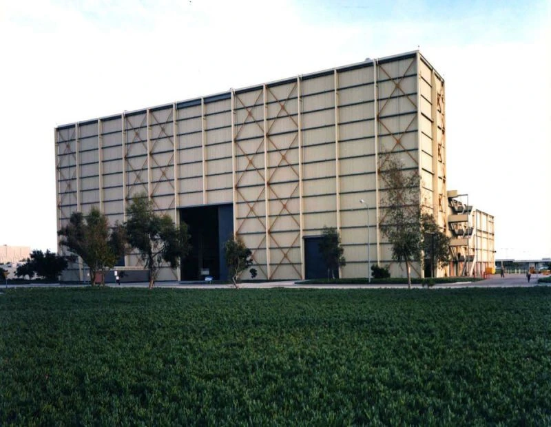 美国公布早期MOL载人间谍卫星照片