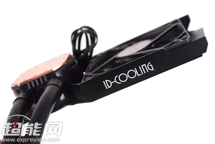 一次满足你两个愿望，ID-Cooling Hunter Duet一体式水冷评测 