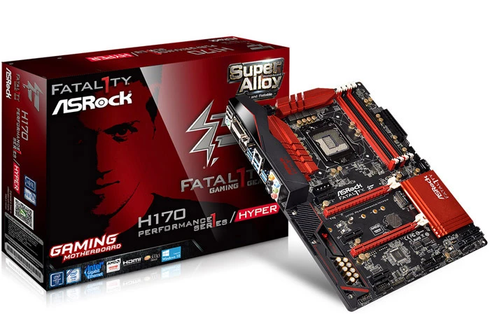 巧避Intel限制，华擎推出支持非K超频的H170和B150主板 