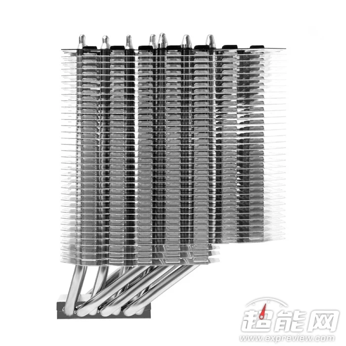 新Fanless旗舰，利民推Le Grand Macho散热器 