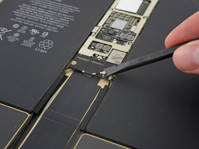 岂止于大屏幕,iPad Pro内部也大有乾坤