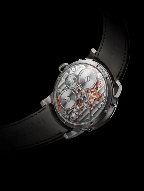 智能手表高速发展 机械表将如何应对?