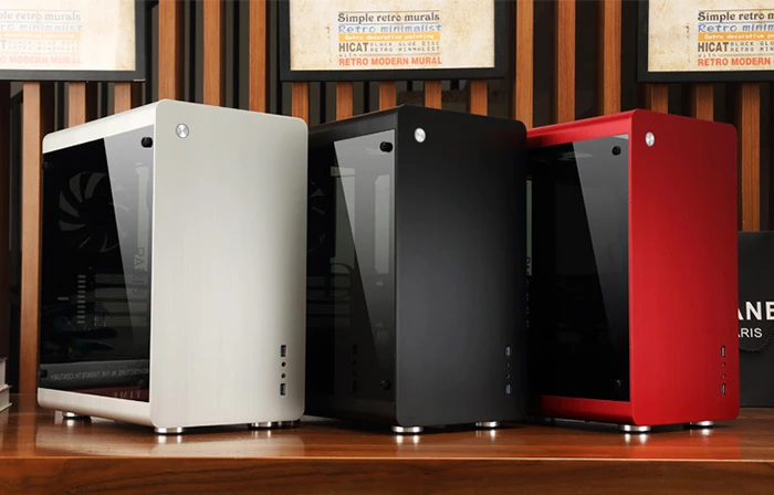 Micro-ATX热潮来袭，双侧玻璃加持的乔思伯RM3上线 