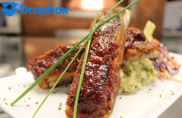 别人家的食堂 揭秘美国科技公司的食堂美食