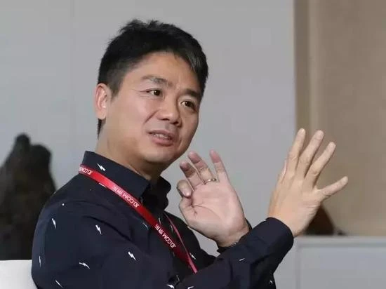 刘强东：我非生猛，只是直接