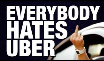 Uber未及时关闭“峰时涨价” 引巴黎网民误解围攻