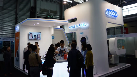 对话ROOBO CEO刘颖博:机器人何时能走进家庭?