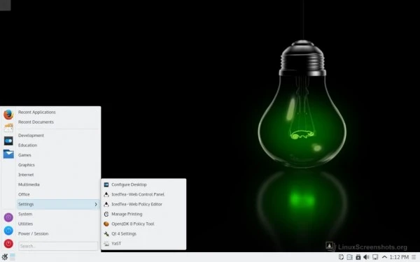 Linux 系统的终极答案？openSUSE Leap 42.1华丽发布