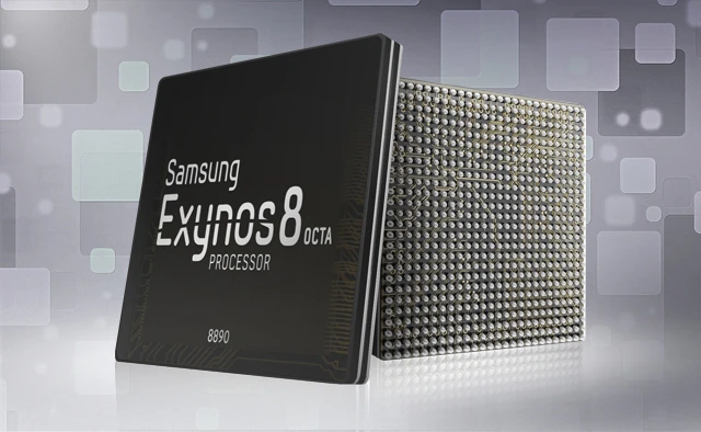 三星发布Exynos 8 Octa处理器：自研8核64位架构，Cat13基带 