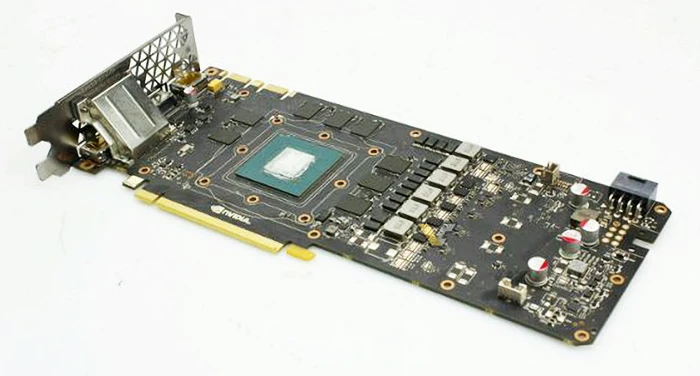 看了之后还有信仰吗?NVIDIA GeForce 1080显卡拆解图