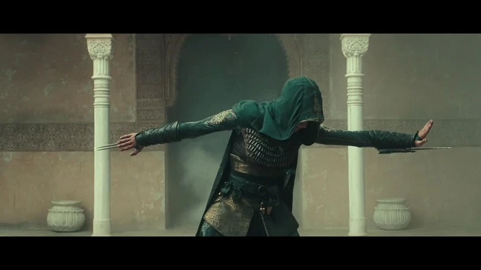 育碧才是电影大厂！《刺客信条》预告片发布：12月21日上映