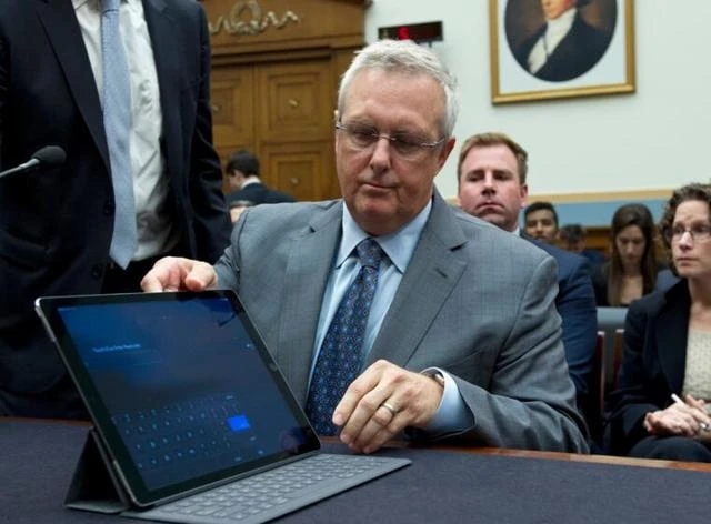 苹果律师军团:Sewell带队 规模超500人