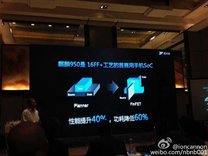 华为麒麟950处理器拿下三个世界第一，拍照盲测优于iPhone 6s 