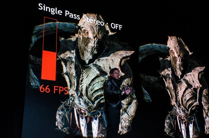 多联屏玩家会更高兴：NVIDIA展示新的分屏渲染技术