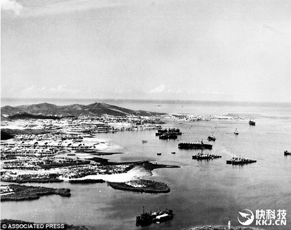 美国曝光UFO真相 海军陆战队员率先泄密