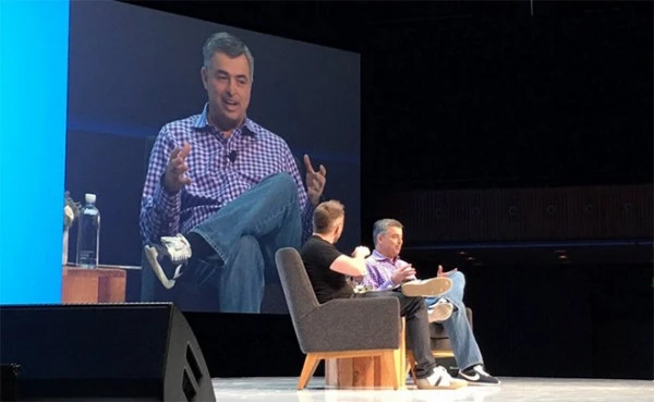 Eddy Cue：企业市场成功是必然，iPad Pro令人期待
