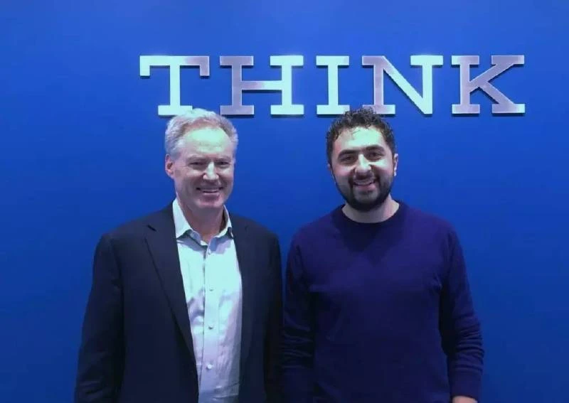 亚马逊,谷歌,Facebook,IBM和微软:为了AI