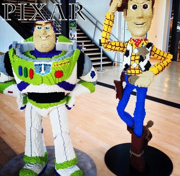 别人家的食堂 揭秘美国科技公司的食堂美食