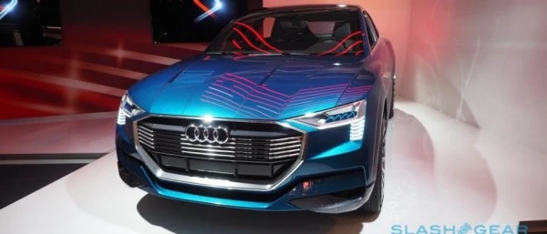 奥迪确认新款A8配备自主驾驶功能 未来每年推一款电动汽车