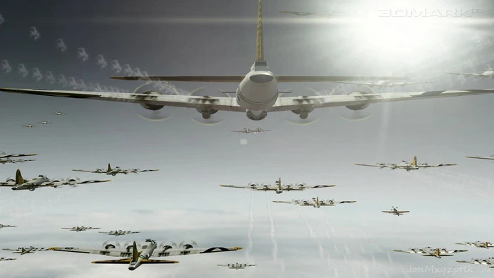 用8K分辨率重跑3DMark 99/01/03/05/06是一种什么体验?