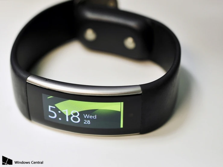 数据狂的最爱 微软手环2评测